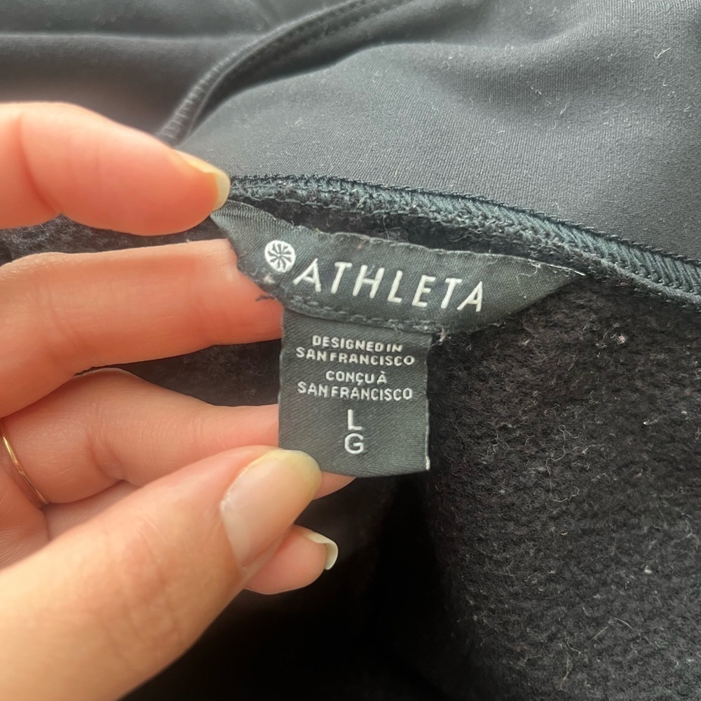 Athleta Retroplush Straight Leg Pant - Picture 10 of 15